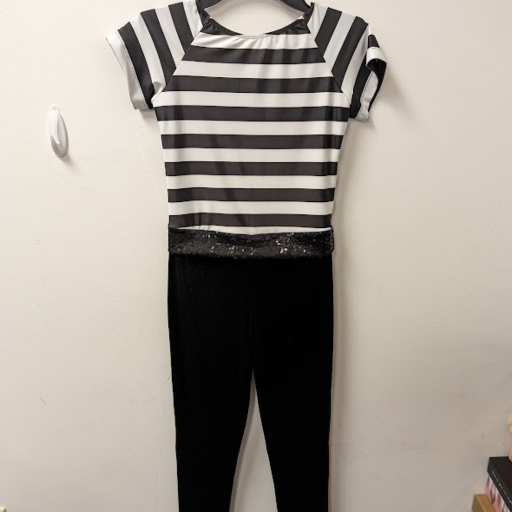 Revolution Dance Costume